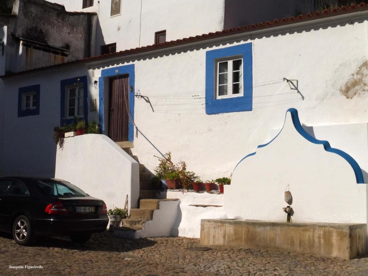 Villa Casas De Romaria Brotas Exterior foto