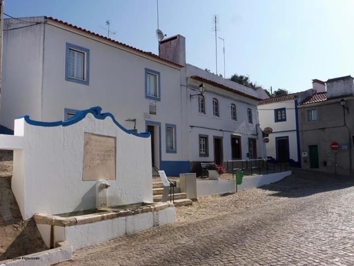 Villa Casas De Romaria Brotas Exterior foto
