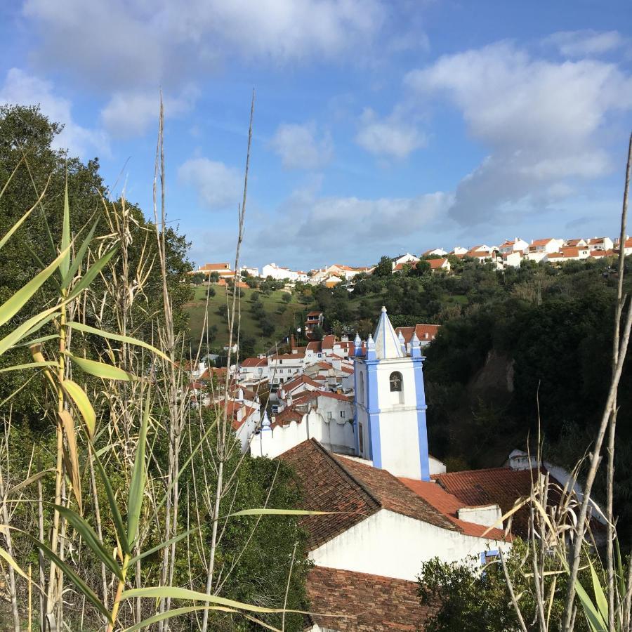 Villa Casas De Romaria Brotas Exterior foto