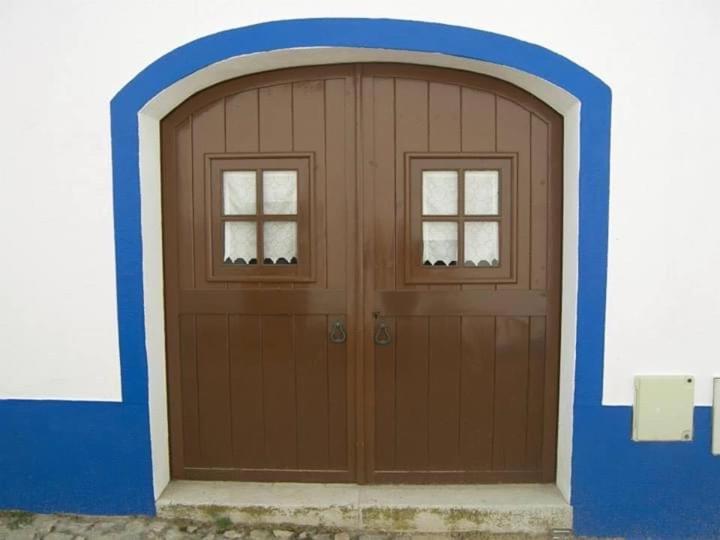 Villa Casas De Romaria Brotas Exterior foto