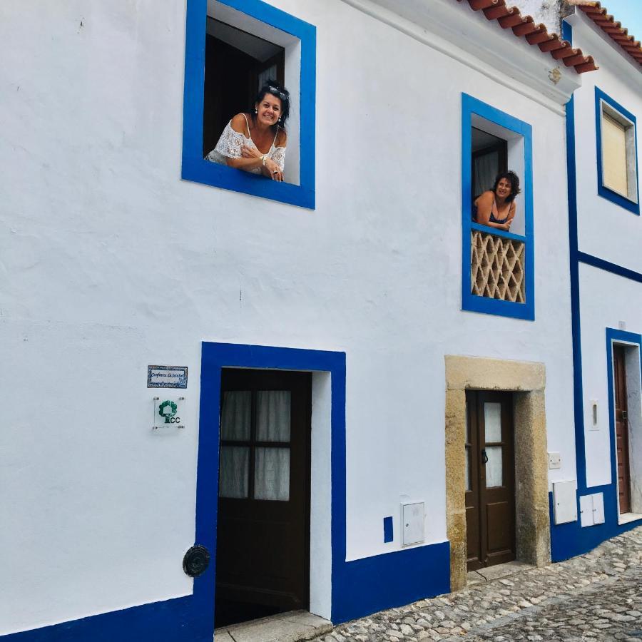 Villa Casas De Romaria Brotas Exterior foto