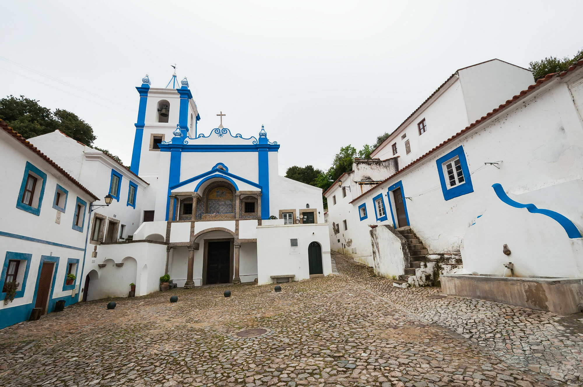 Villa Casas De Romaria Brotas Exterior foto